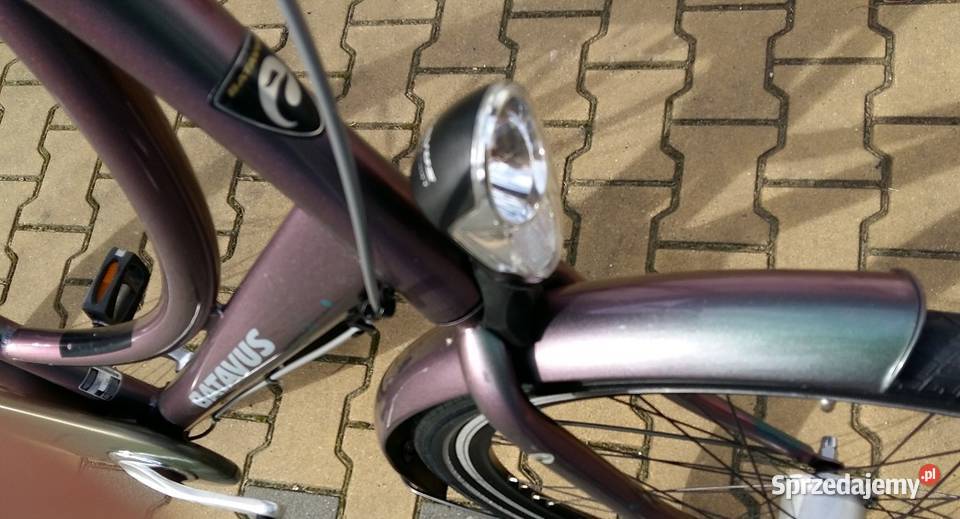LTD BATAVUS koła 28 NEXUS KAMELEON UNIKAT OKAZJA