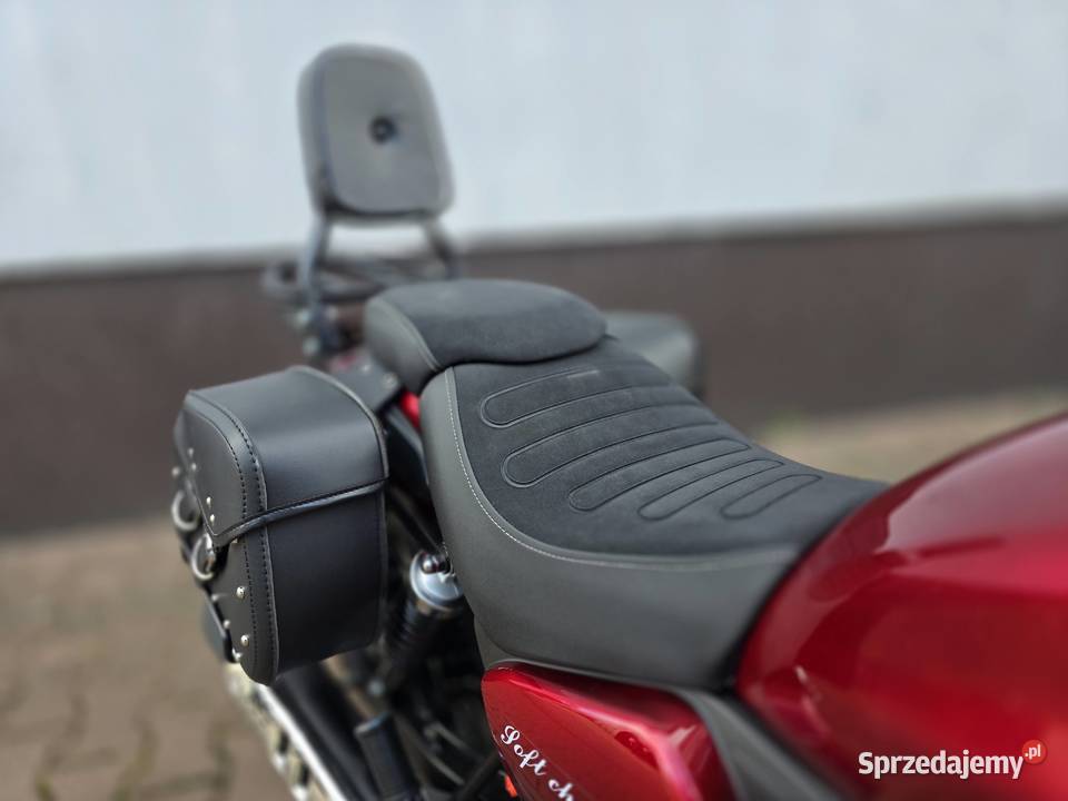 Romet Soft Chopper 125 Raty 0 Transport Kobyłka