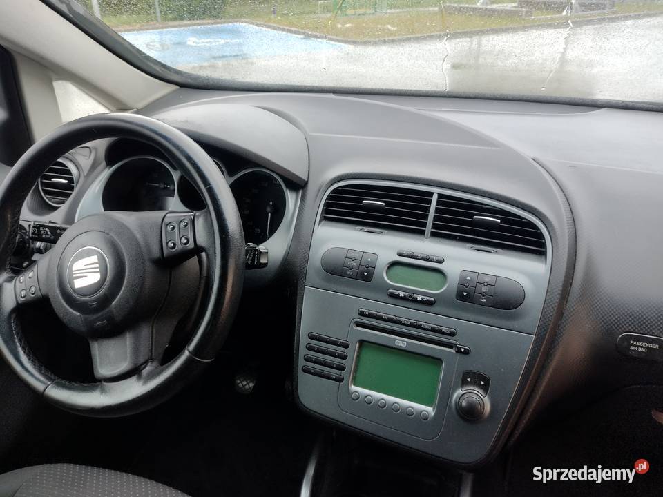 Seat Altea XL 20 TDI Zielona Góra