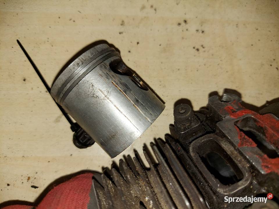 Stihl 040 AV cylinder tłok pierścienie 040AV Jelenia Góra