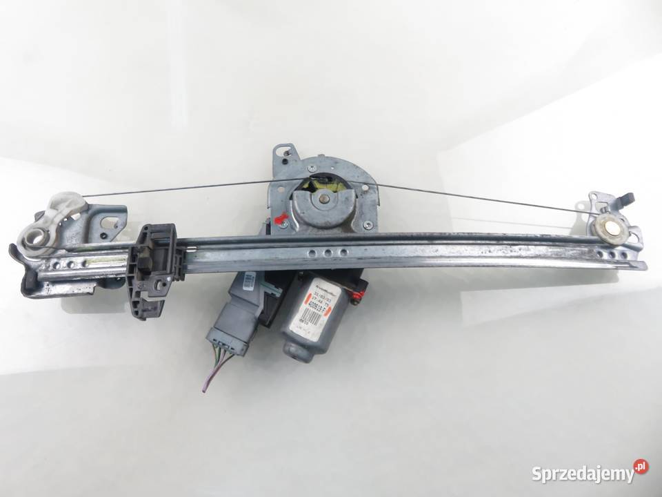 PODNOŚNIK SZYBY LEWY PRZEDNI CITROEN C3 I