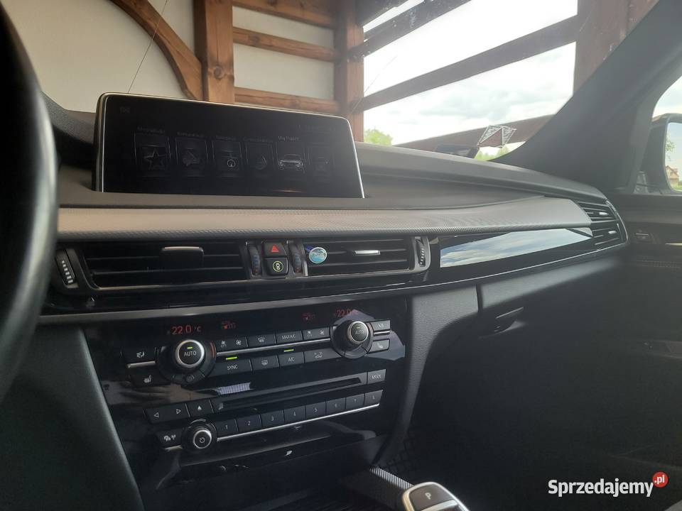 BMW X5 M Pakiet 4x4 Myszków