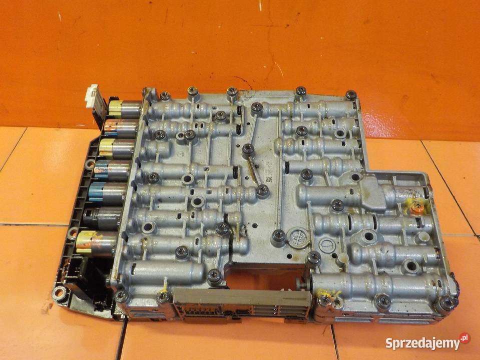 DISCOVERY III XF 27 TDV6 276DT mechatronika Suków