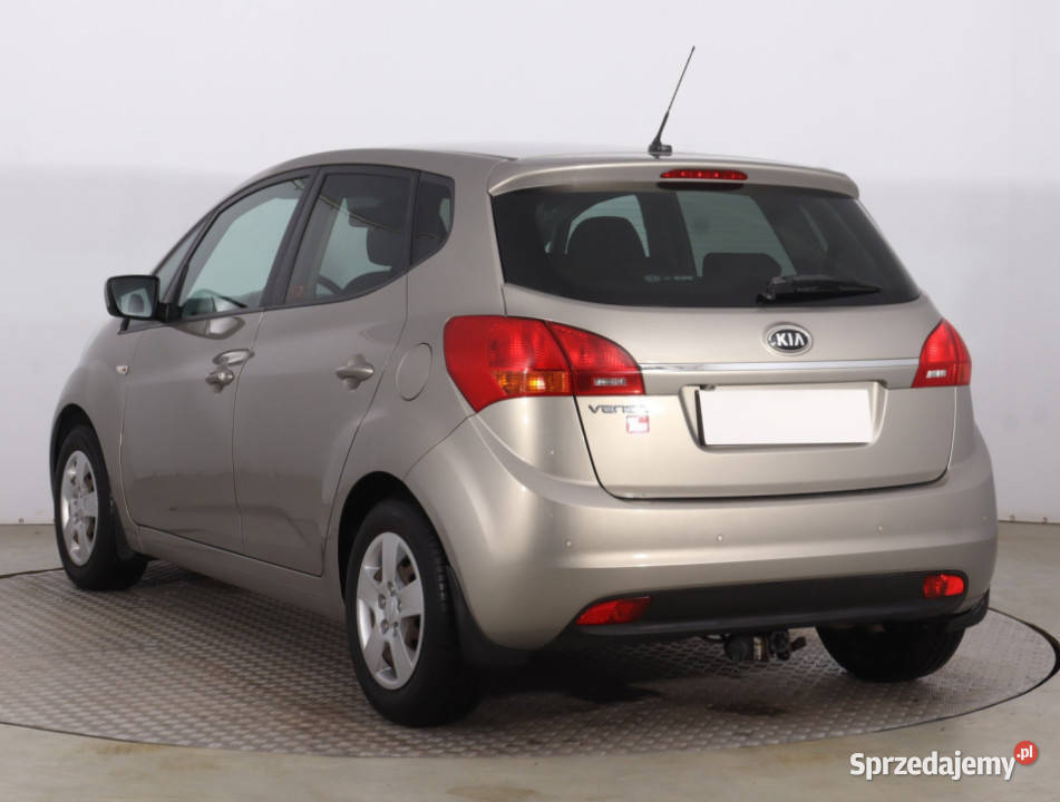 Kia Venga 16 CVVT Venga Piaseczno
