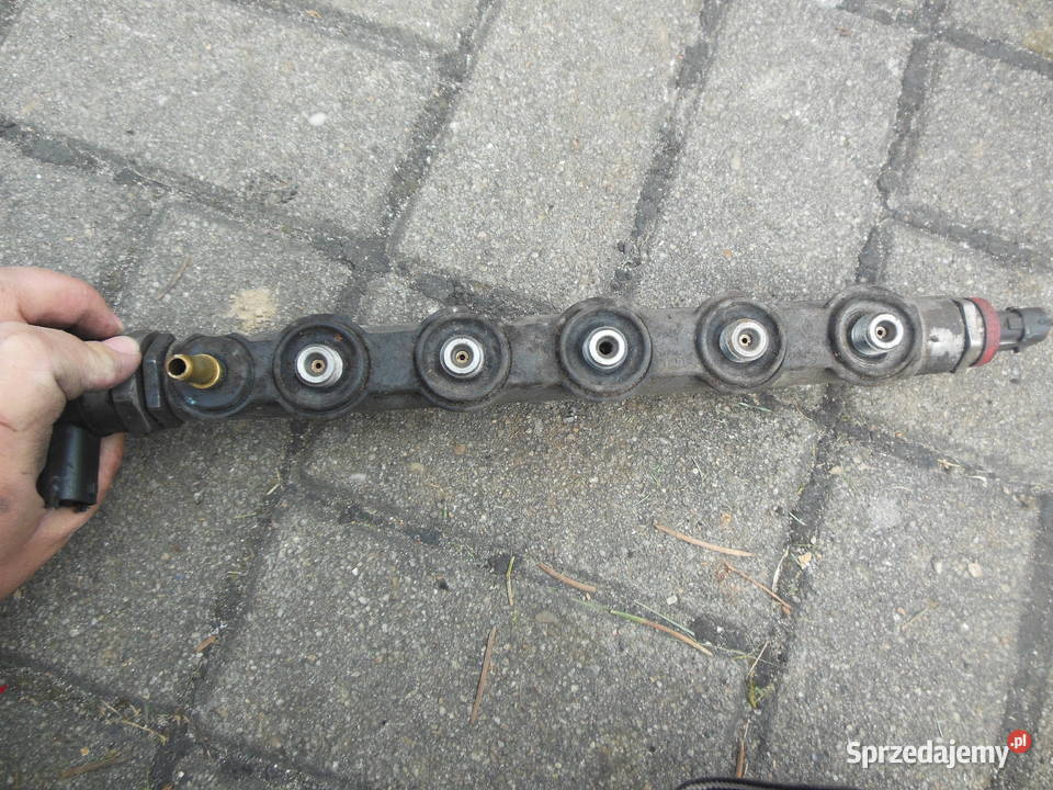 Listwa wtryskowa RENAULT ESPACE IV JK01 Kozy