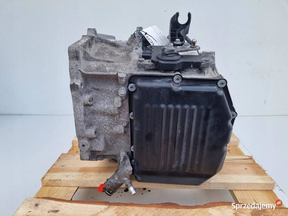 AUTOMATYCZNA SKRZYNIA BIEGÓW Volvo XC60 20 D D3 Rudka