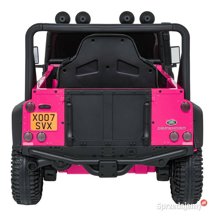 BAWIBUS Autko auto samochód na akumulator LAND