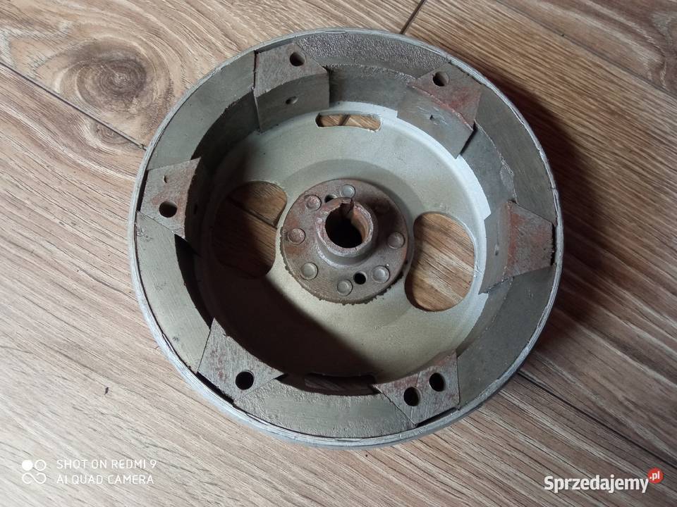 wfm wsk shl magneto Stalowa Wola