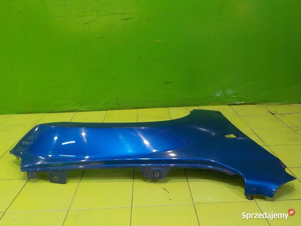 SUZUKI GRAND VITARA II 08r blotnik prawy przod mazowieckie Suków