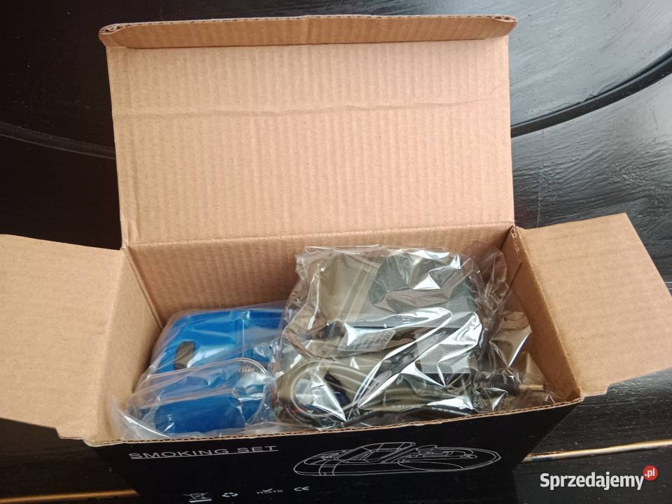 Elektryczna Nabijarka do Papierosów HZ002 Ruda Śląska