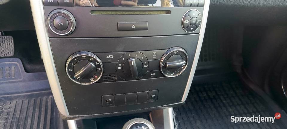 MercedesBenz A150 Avangarde