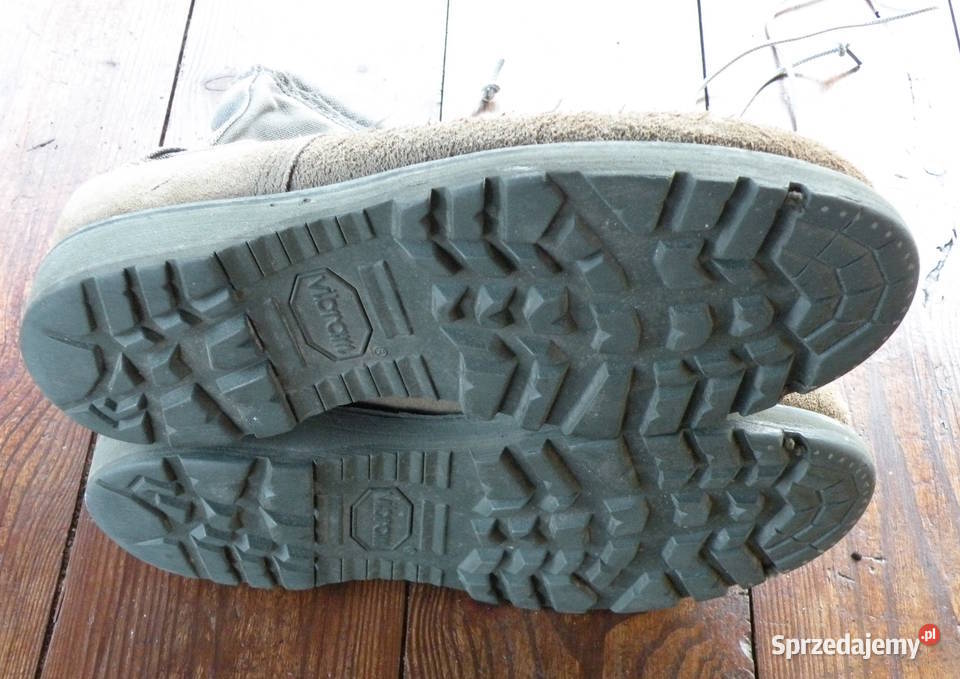 Buty USAF Corcoran 6 12 steel toe Militaria Wrocław