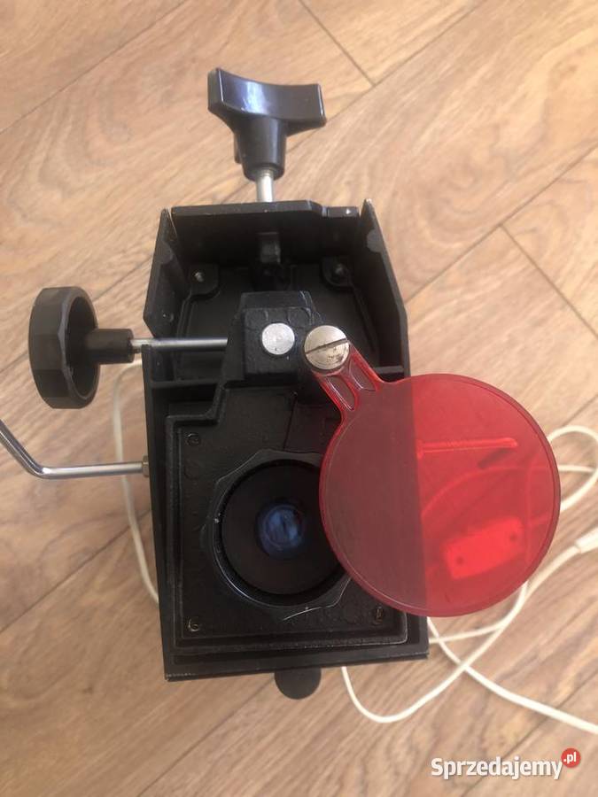 Powiększalnik Krokus mazowieckie