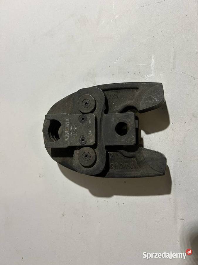 POLYTHERM 26MM V26 UPONOR SZCZĘKA