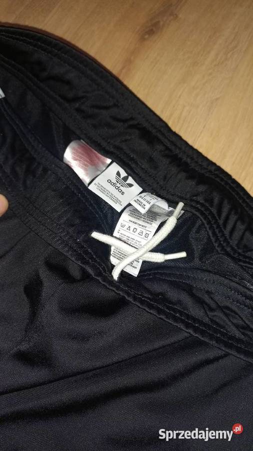 Spodnie dresowe Adidas rozmiar M młodzieżowa