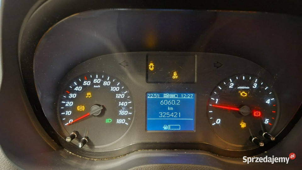 Mercedes Sprinter IGLOPOL E6 35t Grójec