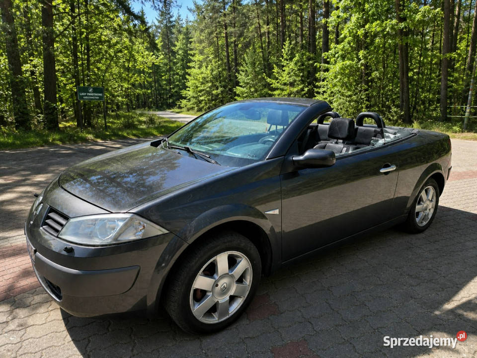 Renault Megane CABRIO II 20022008 czujnik zmierzchu Białystok sprzedam