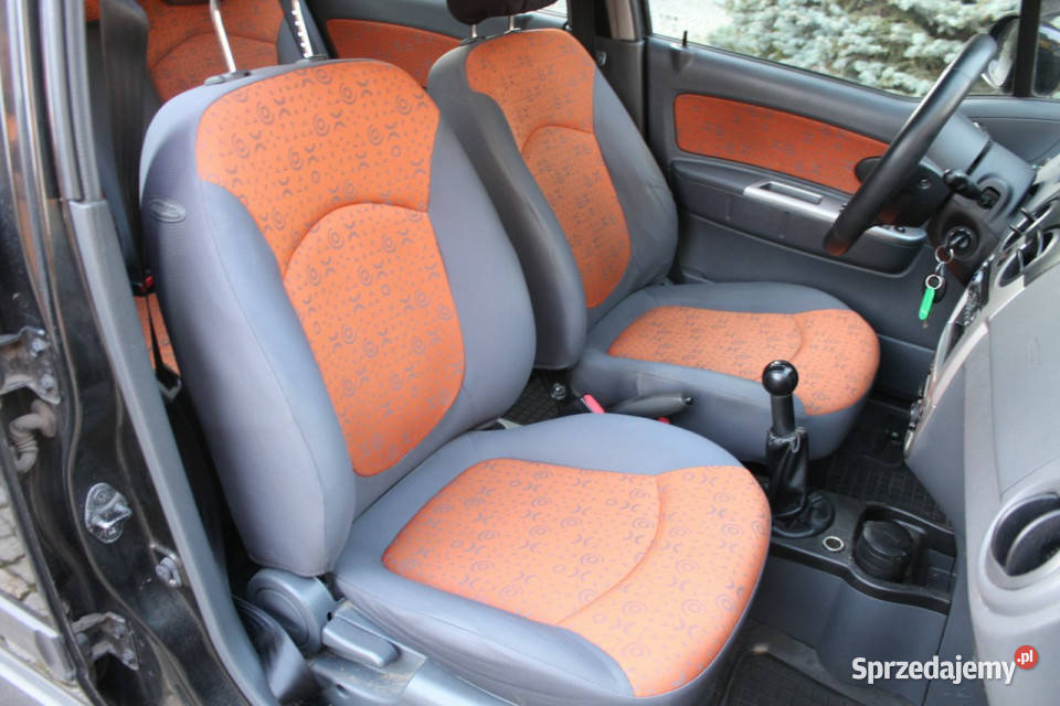 Chevrolet Matiz Benzyna 107 Zarejestrowany II Lubań sprzedam