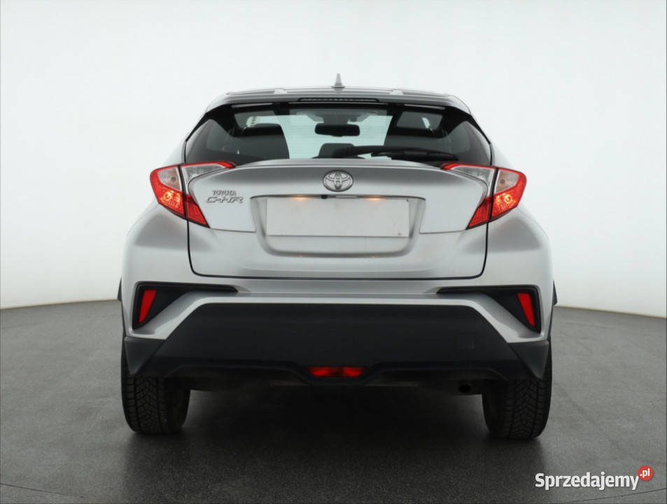 Toyota CHR 12 Turbo 1197cm3 Piaseczno