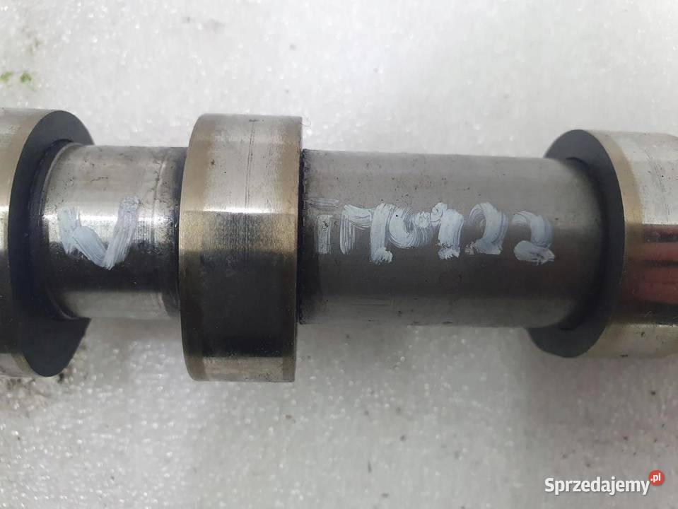WAŁKI ROZRZĄDU WYDECHOWE S80 24 D5 8642842