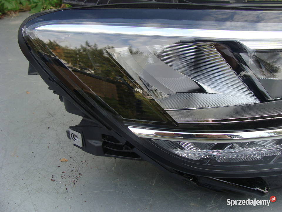 VW PASSAT B8 LAMPA PRZÓD PRAWA FULL LED