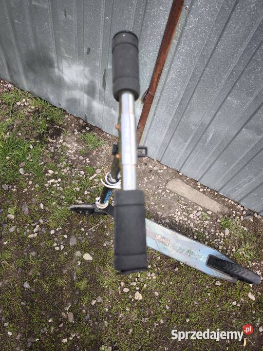 Hulajnoga dzieci i nie Sigma sport HL200 Kraków sprzedam