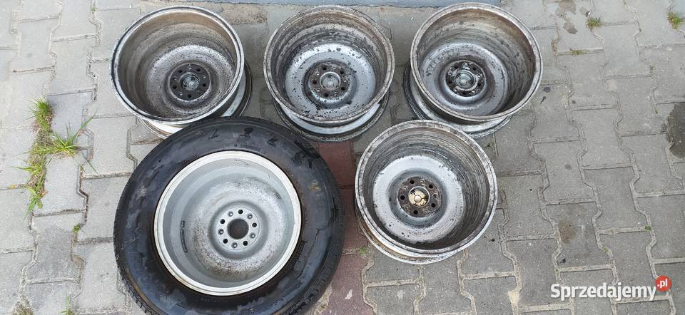 Felgi Citroen Cx 14x6J 5x98 Skarżysko-Kamienna