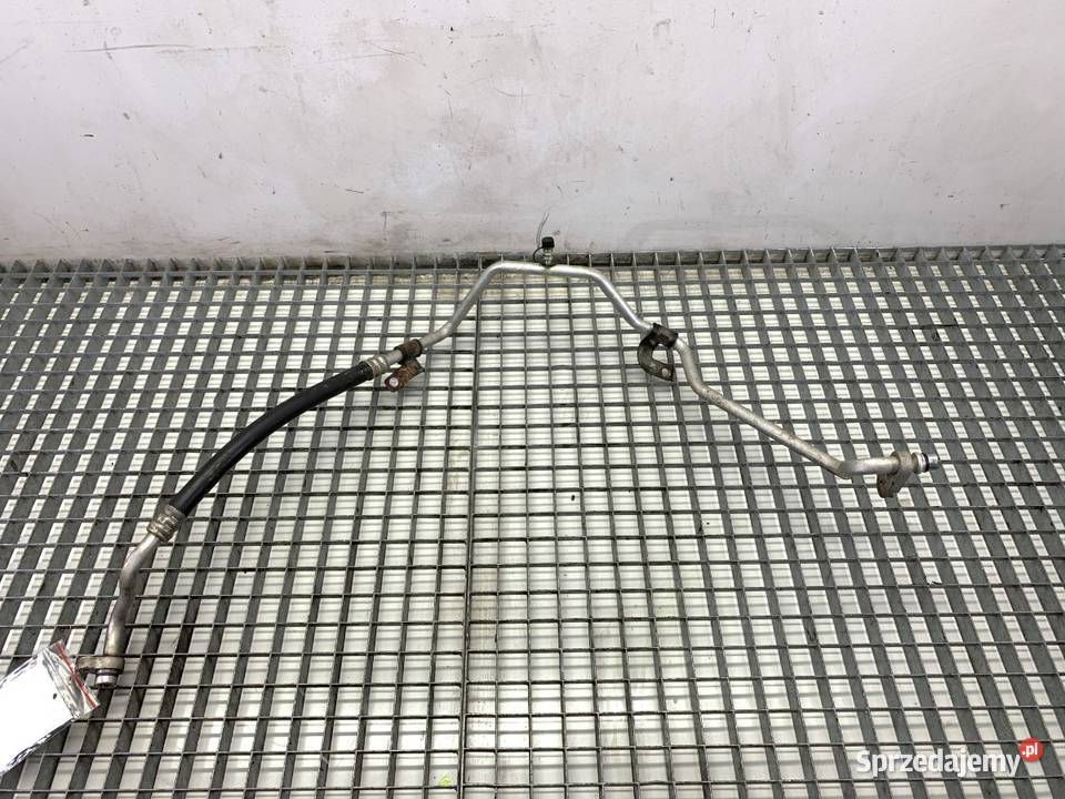 RURKA KLIMATYZACJI NISSAN MICRA K13 12 80 Przewody klimatyzacji