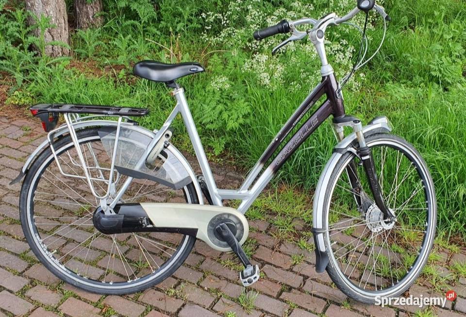 Gazelle rower damski Dobre sprzedam