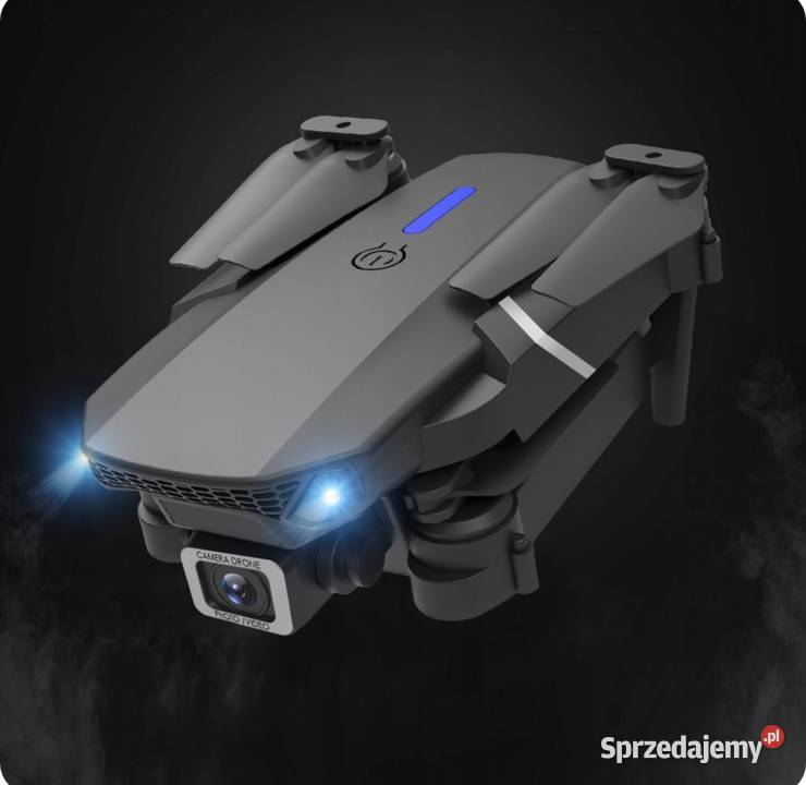 DRON PRO DWIE KAMERY NOWY Lublin