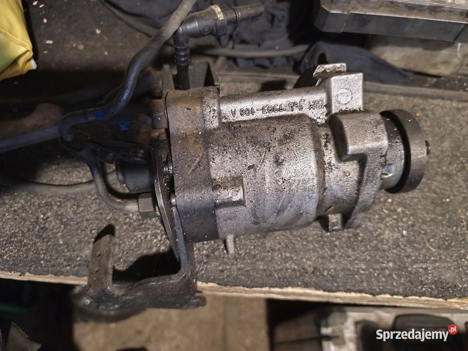 Pompa paliwa osobowe Zielona Góra