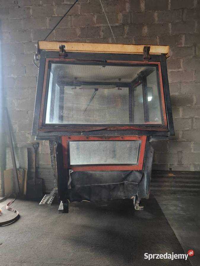 Kabina Sokółka Ursus 3512 MF 255 Gogolin