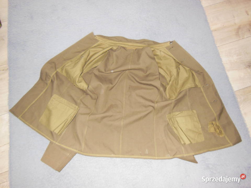 Mundur ZSRR Bluza Wojskowa Rosyjska Armia 1973 r Militaria Kolekcje Kielce