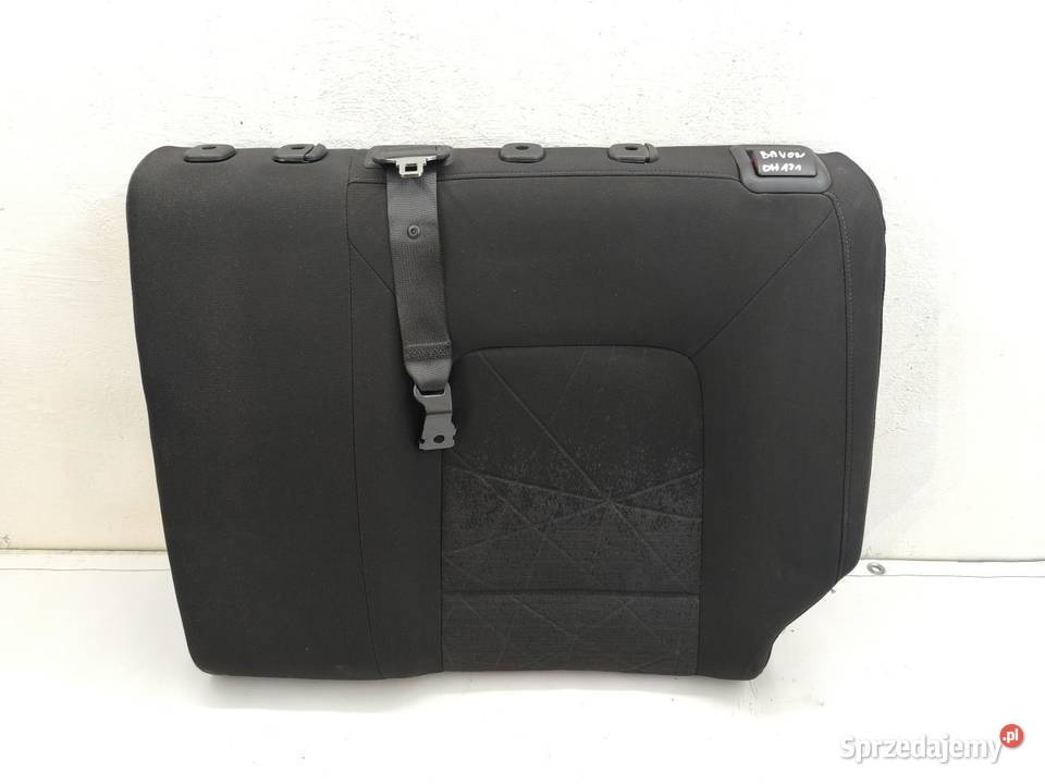 OPARCIE KANAPY LEWY TYŁ HYUNDAI BAYON Fotele i kanapy sprzedam