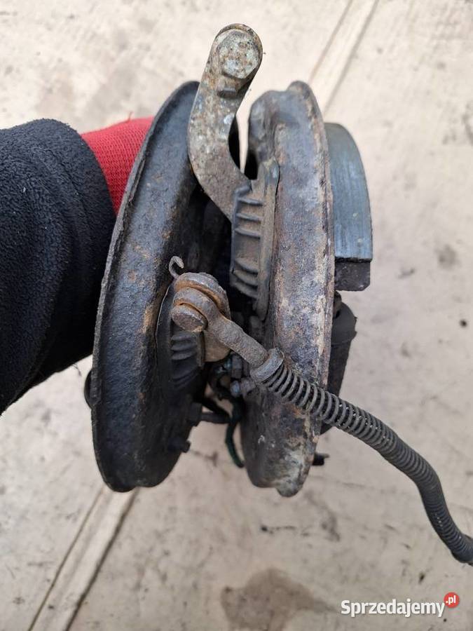 Tarcze kotwiczne tarcza Fiata 126p Maluch Strzelce Opolskie