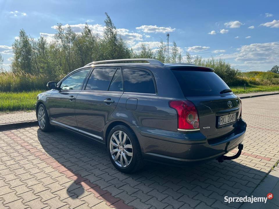 Toyota Avensis 22 D4D Dcat autoalarm Kolbuszowa