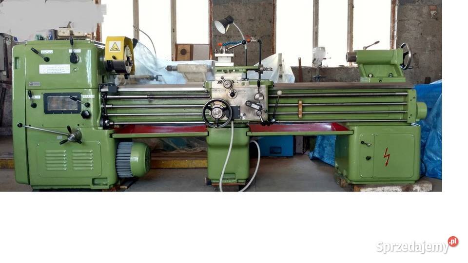 Tokarka TUD 50 1500 Rypin