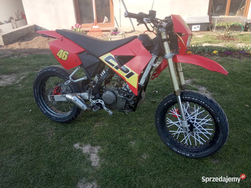 CPI SM SWAP CBR 12550 jc34 Senda rieju mbk Hrubieszów