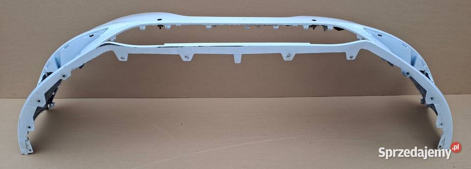 RENAULT MEGANE IV LIFT ZDERZAK PRZÓD PRZEDNI PDC Bieleń