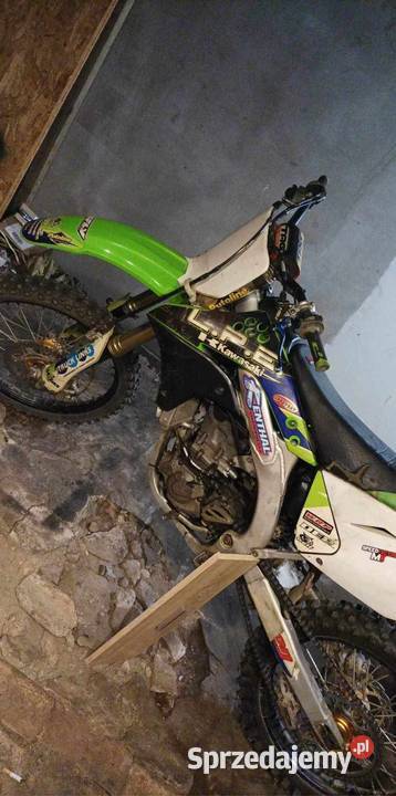 kxf 450 2008