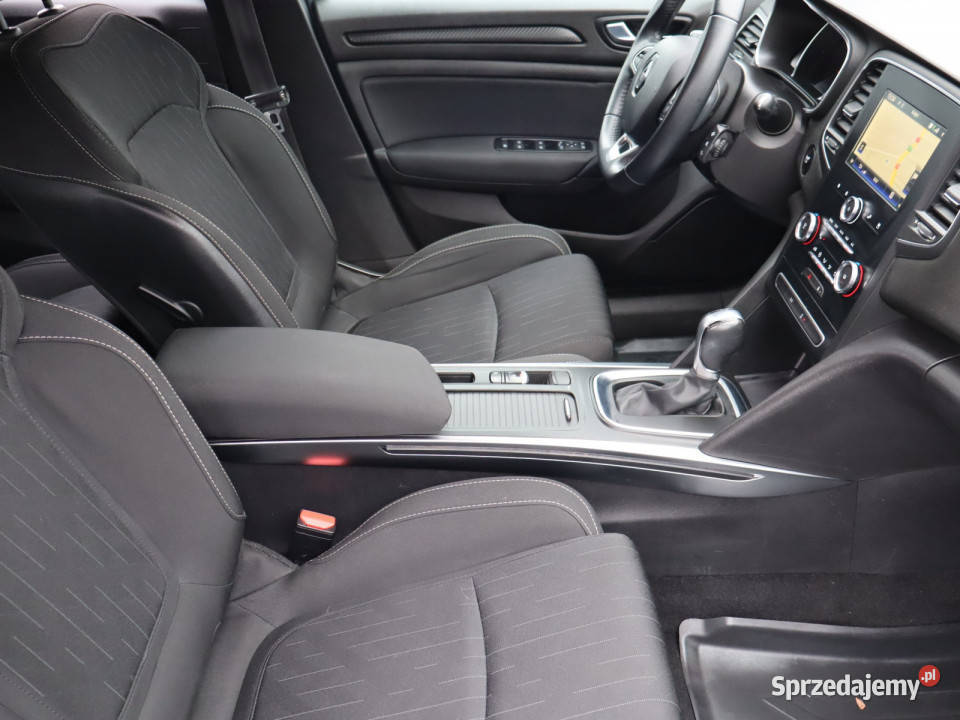 Renault Megane 13 TCe światła do jazdy dziennej śląskie Katowice