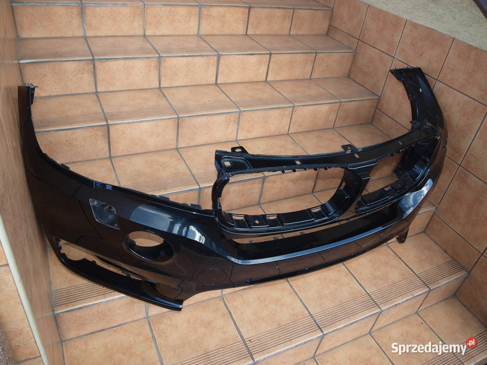 BMW X5 F15 zderzak przód 2014 2018r