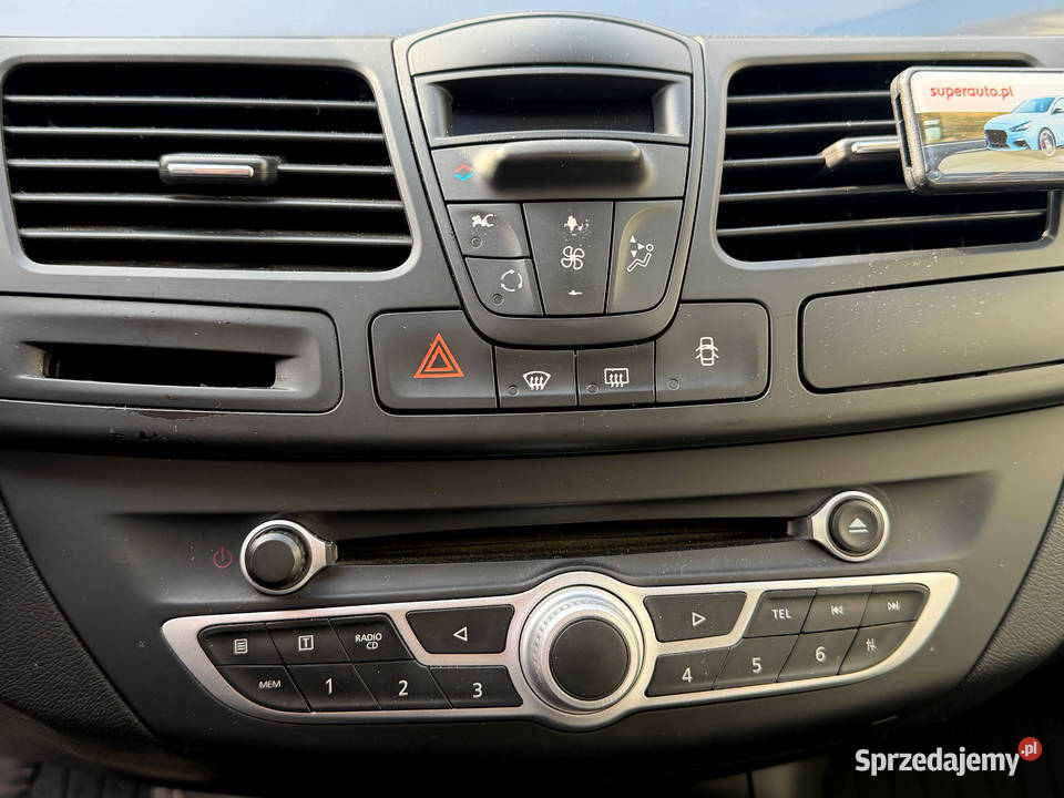 Renault Laguna Długie Opłaty Niski Przebieg 110KM Chorzów