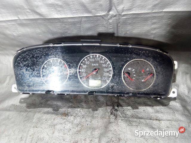LICZNIK ZEGAR NISSAN XTRAIL 22 DCI EQ370FK