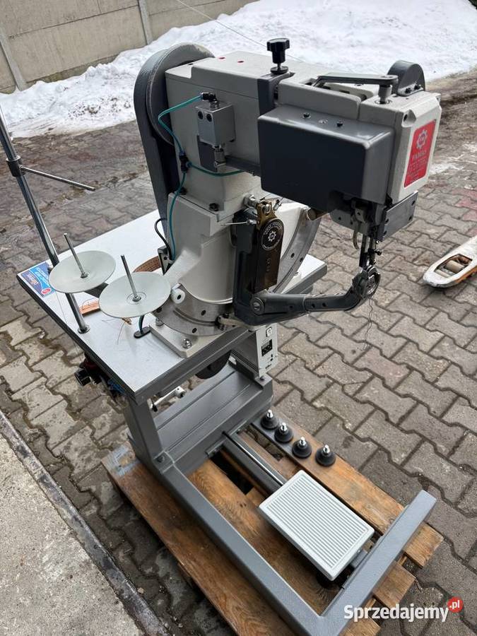 Famas 224 maszyna do szycia spodów obuwniczych Łaskarzew