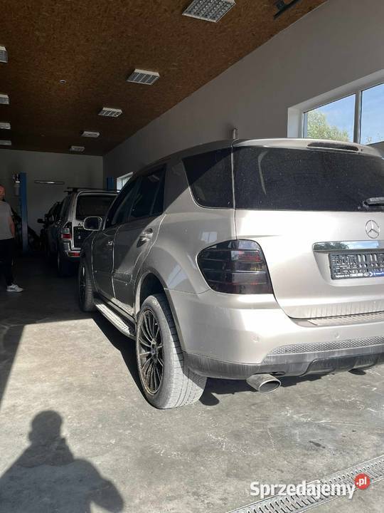 Mercedes ML W164 AMG pakiet 270 Sandomierz