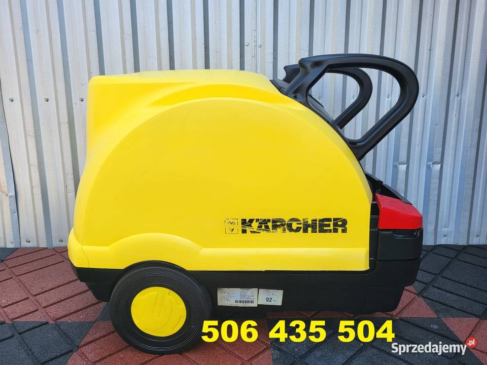 Myjka Ciśnieniowa Karcher HDS 698 C podgrzewanie Radom sprzedam