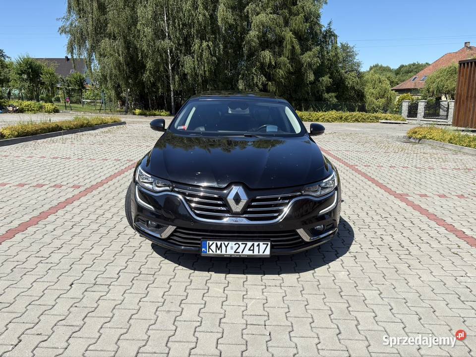 Renault Talisman initiale Paris 16 DCI 160 EDC Sułkowice