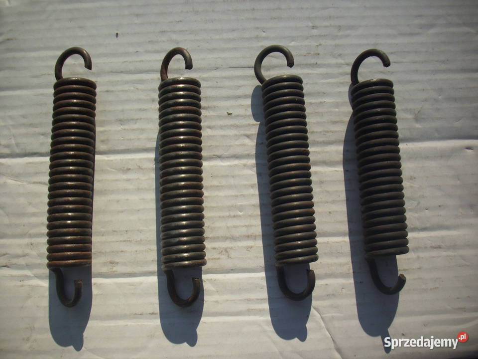 Sprężyna sprężyny szczek hamulcowych Star 200 Układ hamulcowy Układ hamulcowy sprzedam