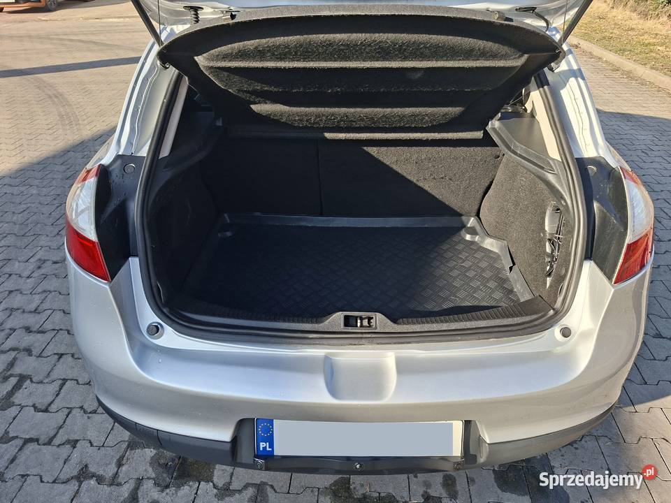 Renault Megane III 16GAZ 110 KLIMAelektrykaSALON Łódź